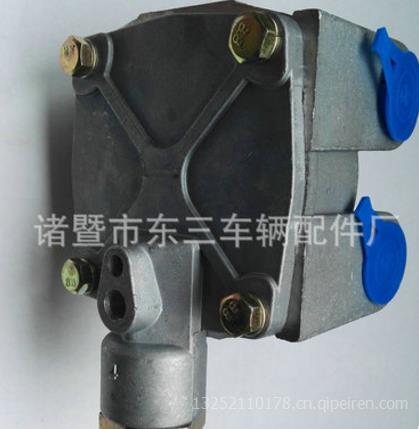 【三橋繼動閥解放汽車配件 掛車繼動閥 防抱死剎車繼動閥 -1,4640060110價格,圖片,配件廠家】