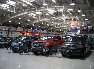 何為汽車(chē)DIFM和DIY模式 中國(guó)有嗎?
