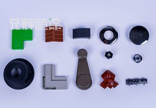 龍溪塑膠汽車(chē)配件噴油噴漆加工絲印廠