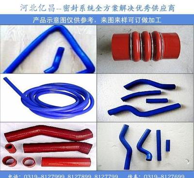 【硅橡膠密管 汽車硅膠管 阻燃密封條 密封管 防火密封條】價格_廠家_圖片 -